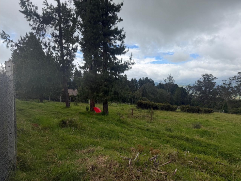 EL SOPO VEREDA LA VIOLETA VENDO LOTE 1.100 M2 - 1
