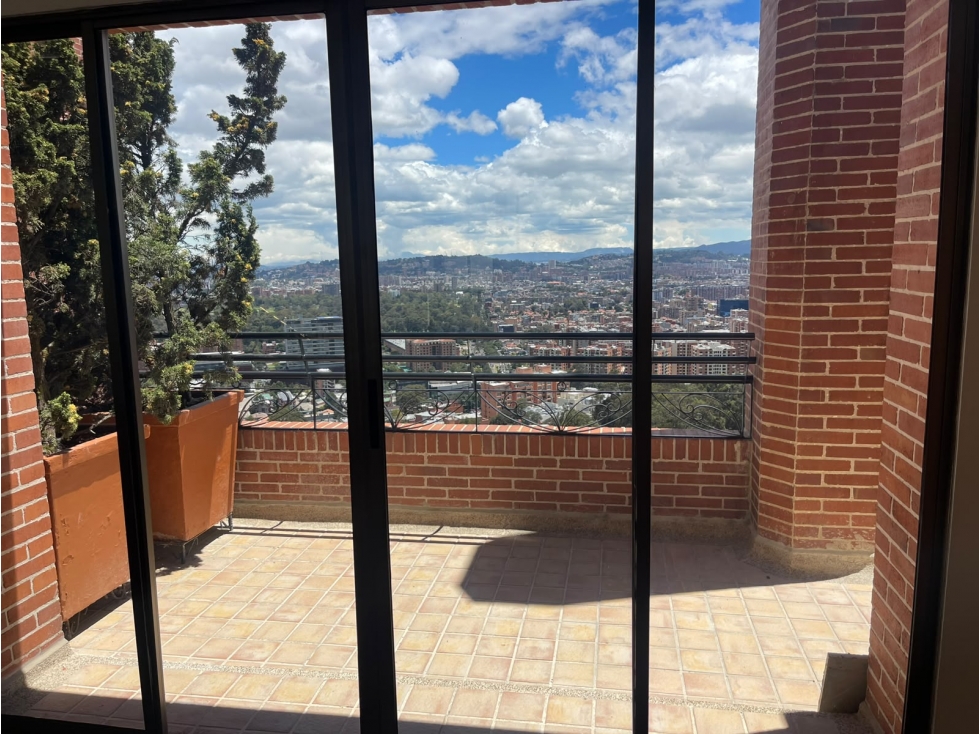 BOSQUE MEDINA ARRIENDO PENT HOUSE DUPLEX 409 M2 — foto 4