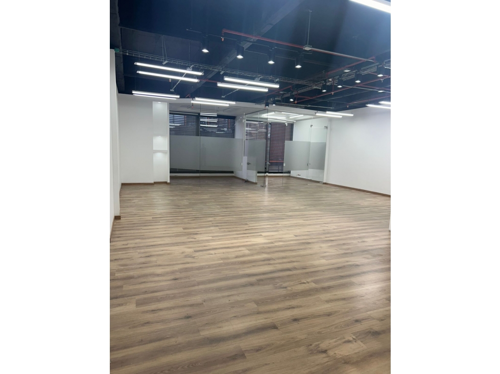 CHICO NORTE II ARRIENDO OFICINA 116 M2 - 1