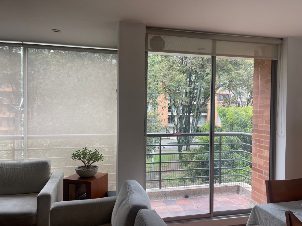 CHICO NAVARRA ARRIENDO APARTAMENTO AMOBLADO 150 M2