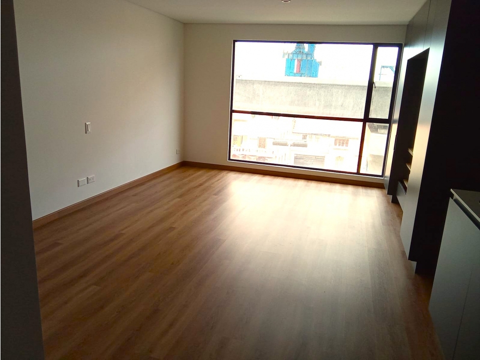 CHAPINERO VENDO APARTAESTUDIO 31 M2 — foto 2