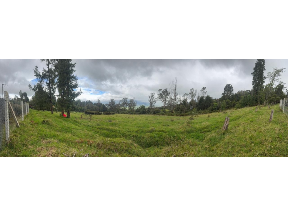 EL SOPO VEREDA LA VIOLETA VENDO LOTE 1.100 M2 - 2