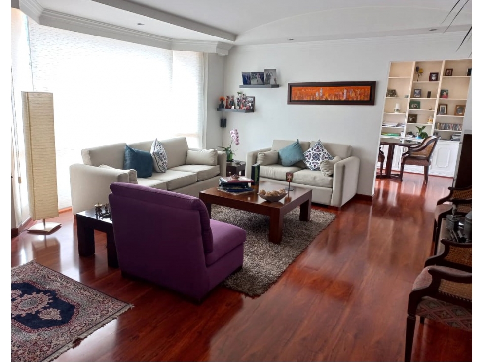 SAN PATRICO VENTA APARTAMENTO 232 M2 CON TERRAZA