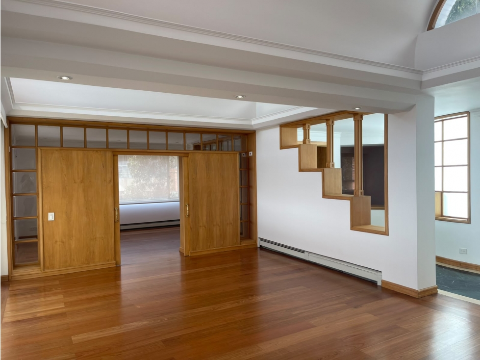 BOSQUE MEDINA ARRIENDO PENT HOUSE DUPLEX 409 M2 — foto 2