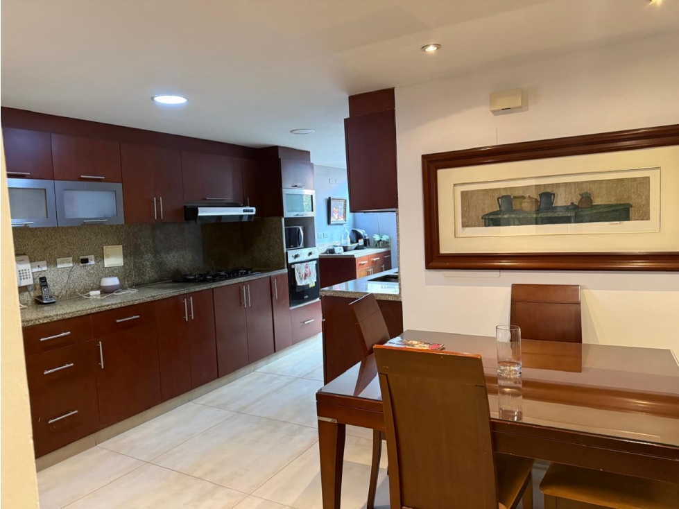 EL NOGAL VENDO APARTAMENTO DUPLEX 273 M2 — foto 5