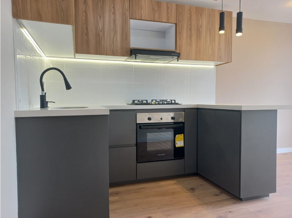 LAGOS DE TORCA ARRIENDO APARTAMENTO 37 M2 — foto 2
