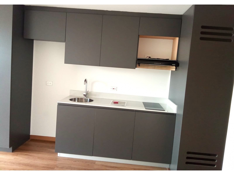 CHAPINERO VENDO APARTAESTUDIO 31 M2 — foto 4