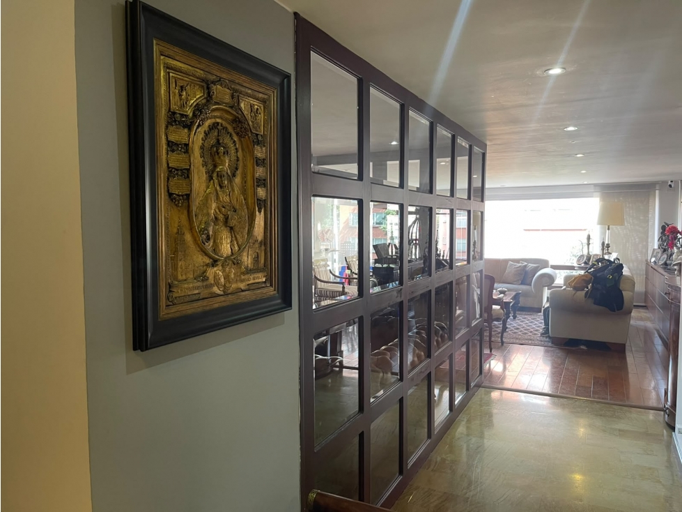 EL NOGAL VENDO APARTAMENTO DUPLEX 273 M2 — foto 3
