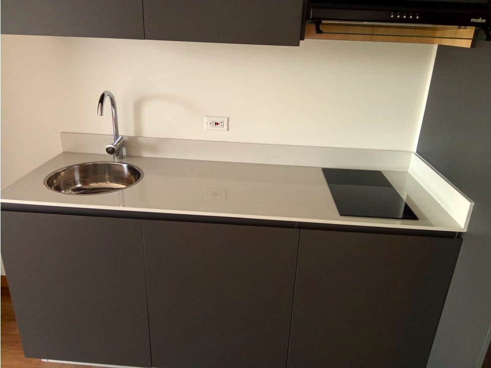 CHAPINERO VENDO APARTAESTUDIO 31 M2 — foto 5