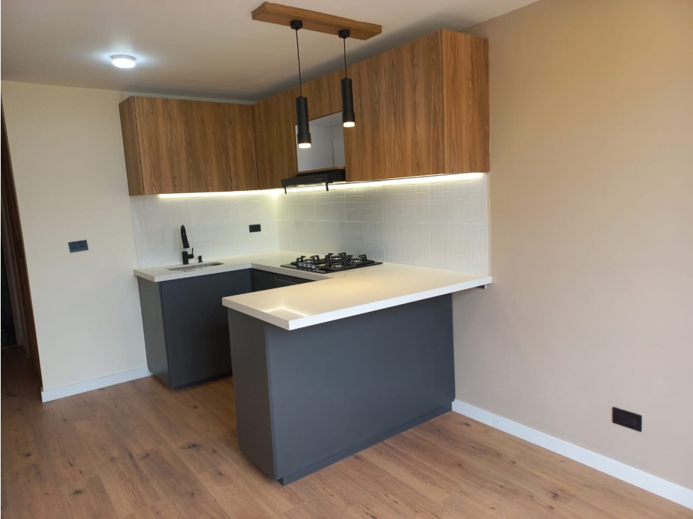 LAGOS DE TORCA ARRIENDO APARTAMENTO 37 M2 — foto 4