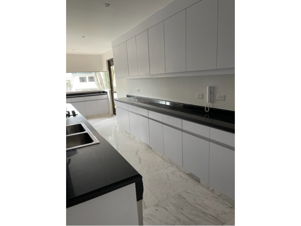 SANTA ANA ORIENTAL ARRIENDO APARTAMENTO 220 m2 — foto 6