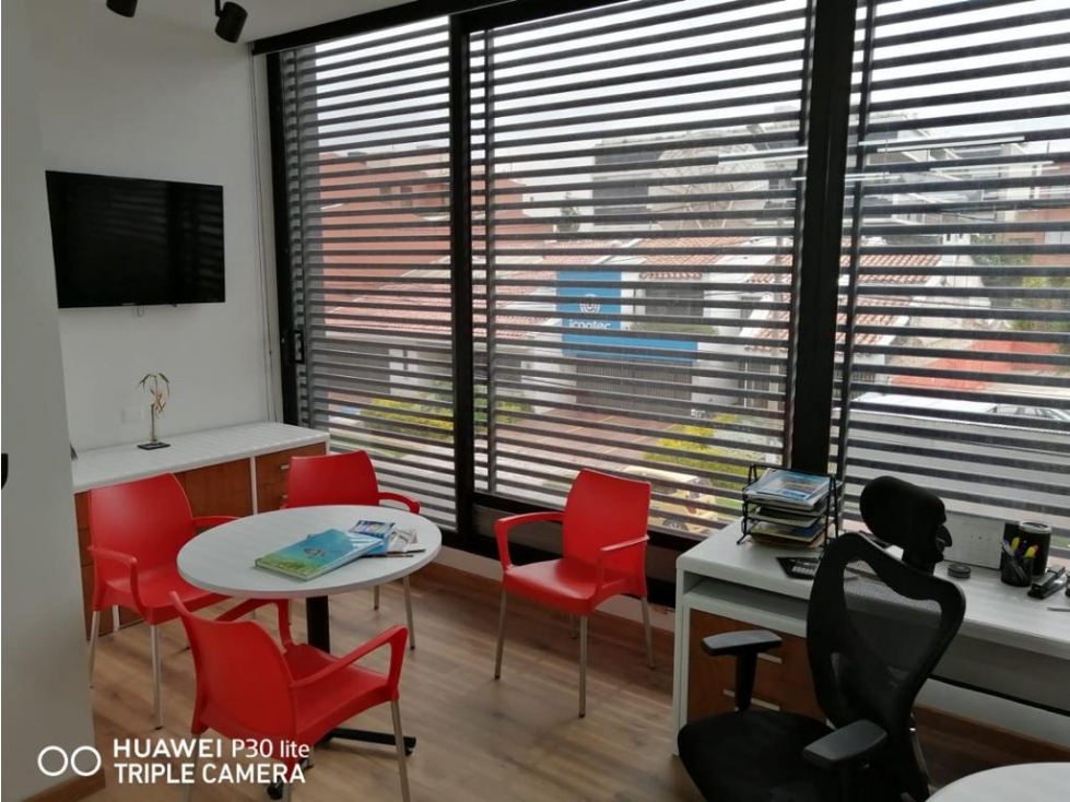 CHICO NORTE II ARRIENDO OFICINA 116 M2 - 5