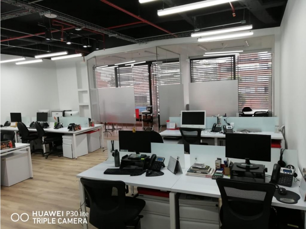 CHICO NORTE II ARRIENDO OFICINA 116 M2 - 3