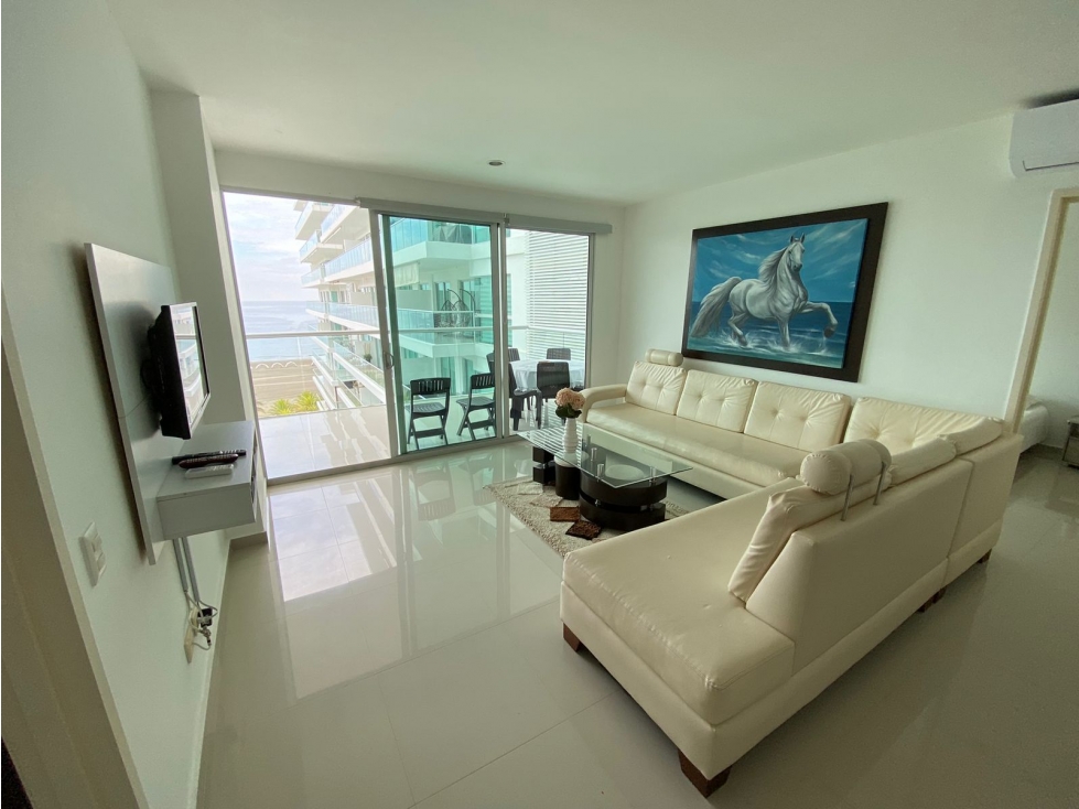 Apartamento en venta morros ultra zona norte en cartagena — foto 5