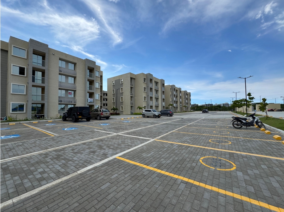 APARTAMENTO EN VENTA EN SERENA DEL MAR CERCA A MANZANILLO — foto 3
