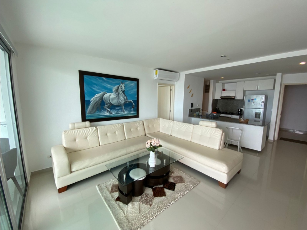 Apartamento en venta morros ultra zona norte en cartagena — foto 4