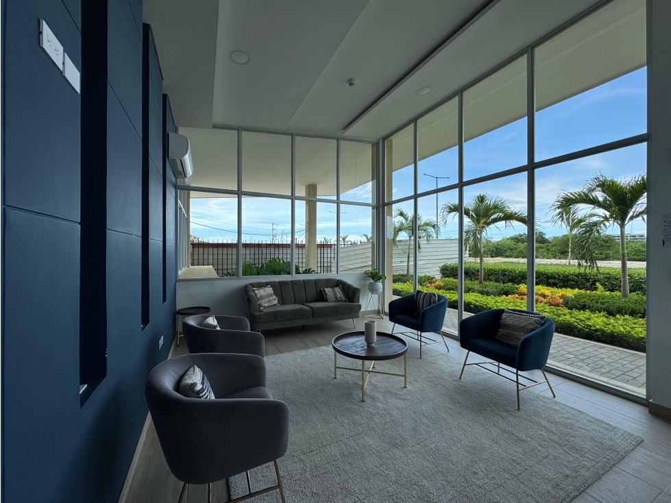 APARTAMENTO EN VENTA EN SERENA DEL MAR CERCA A MANZANILLO