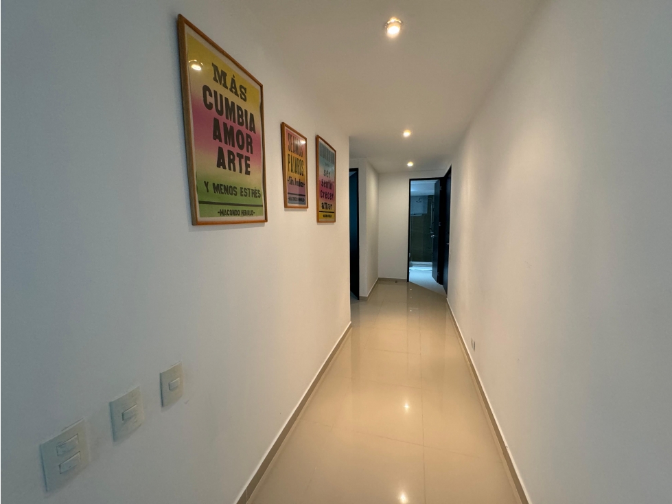 APARTAMENTO EN VENTA EN LOS MORROS LA BOQUILLA DE USO TURISTICO AIRBNB — foto 5