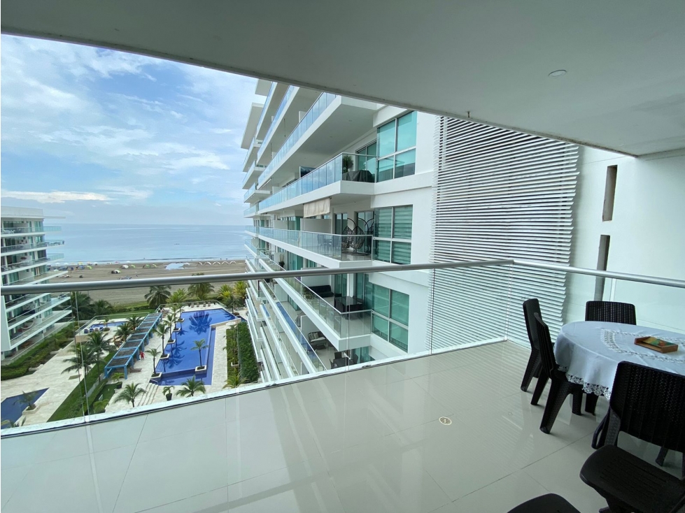 Apartamento en venta morros ultra zona norte en cartagena — foto 3