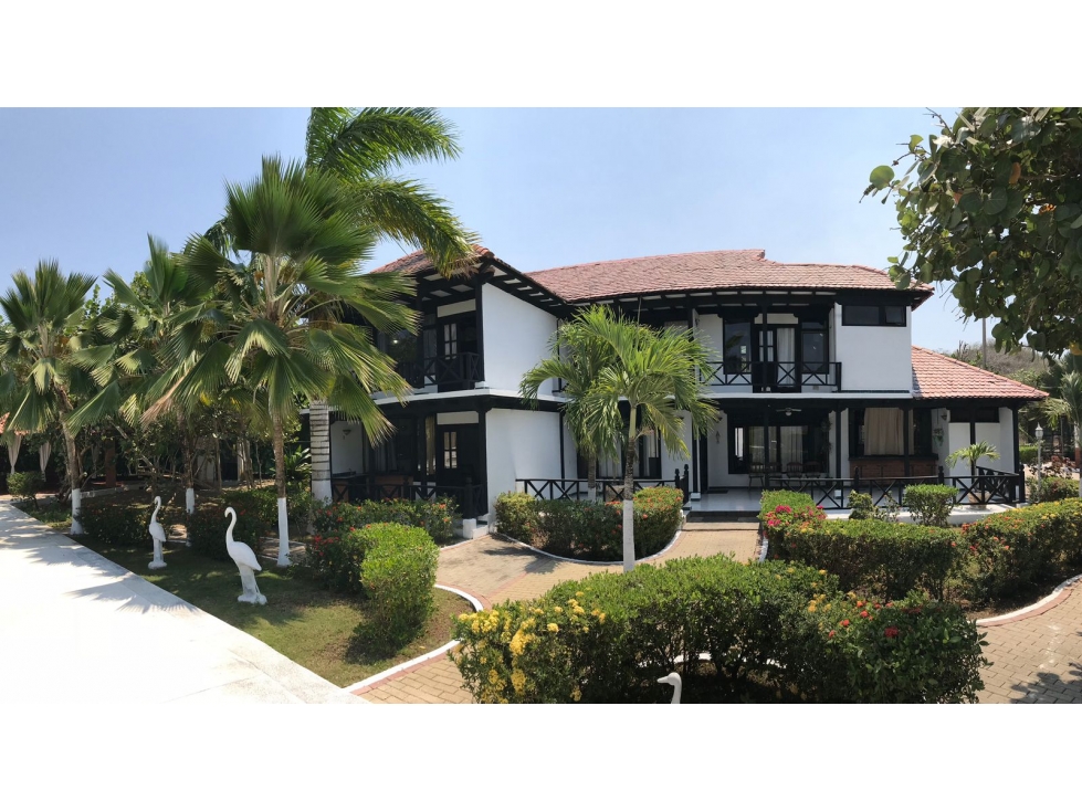 CASA LOTE EN MANZANILLO DEL MAR CARTAGENA — foto 2