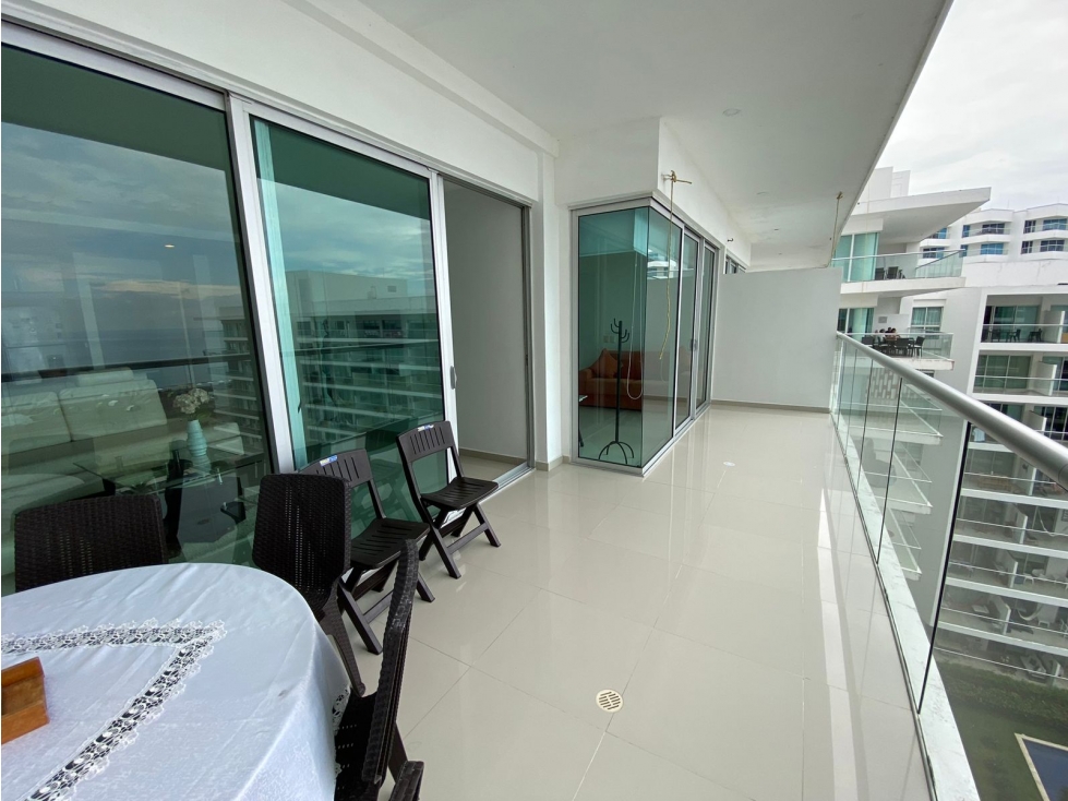 Apartamento en venta morros ultra zona norte en cartagena — foto 2