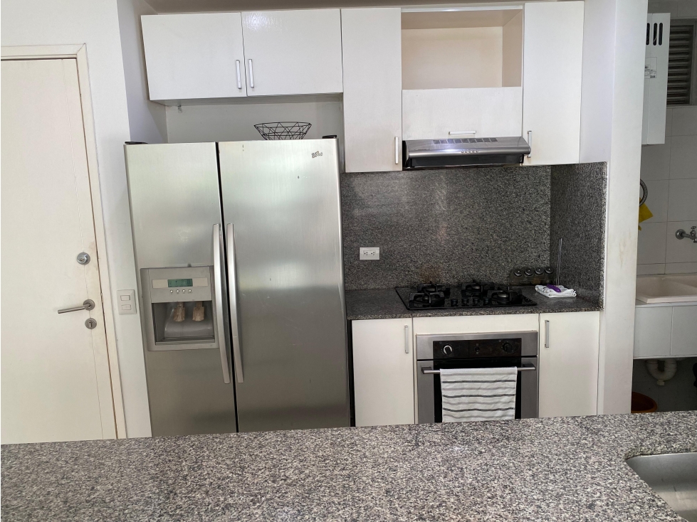 APARTAMENTO EN VENTA EN MORROS ULTRA LA BOQUILLA FRENTE AL MAR — foto 4