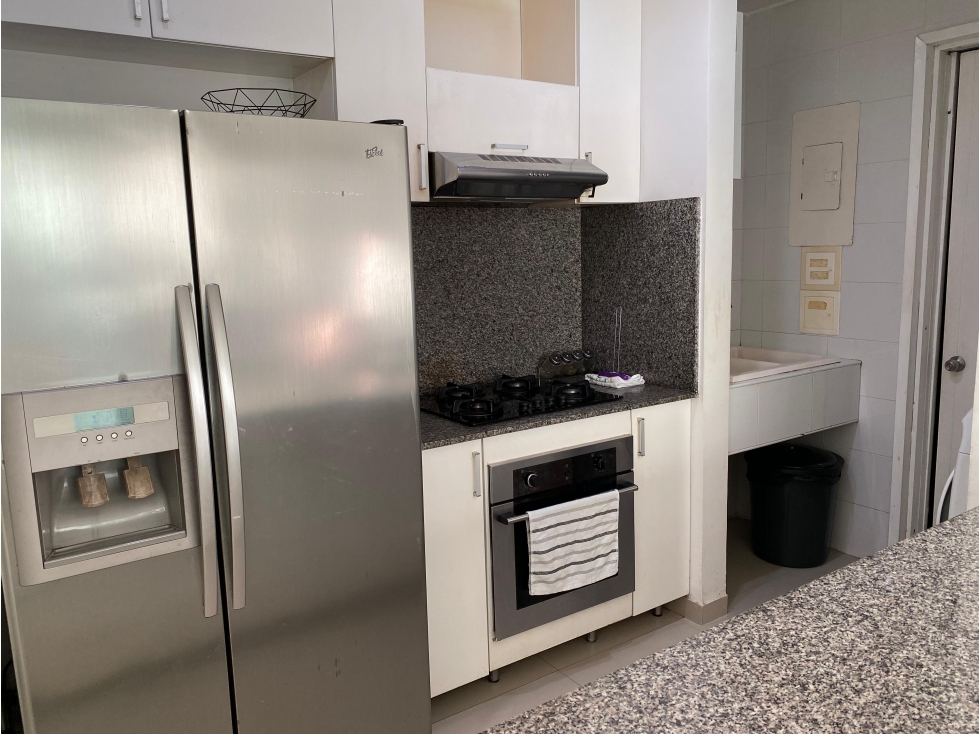 APARTAMENTO EN VENTA EN MORROS ULTRA LA BOQUILLA FRENTE AL MAR — foto 3