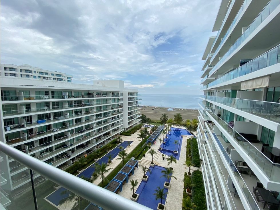 Apartamento en venta morros ultra zona norte en cartagena