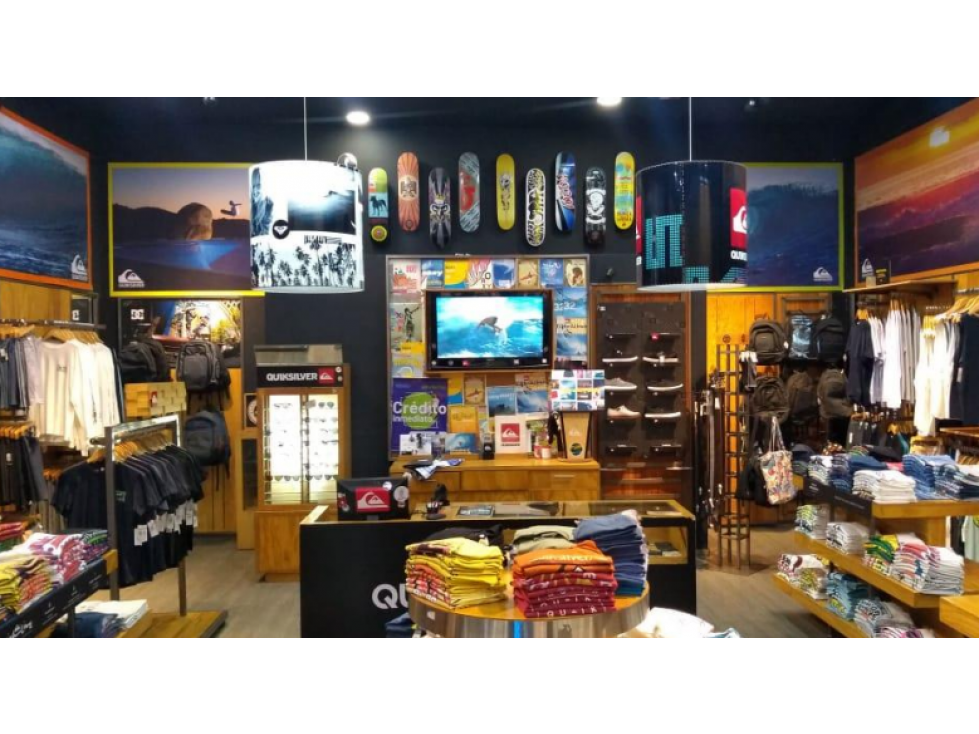EN VENTA LOCAL COMERCIAL EN CC CARIBE PLAZA SEGUNDO PISO — foto 2