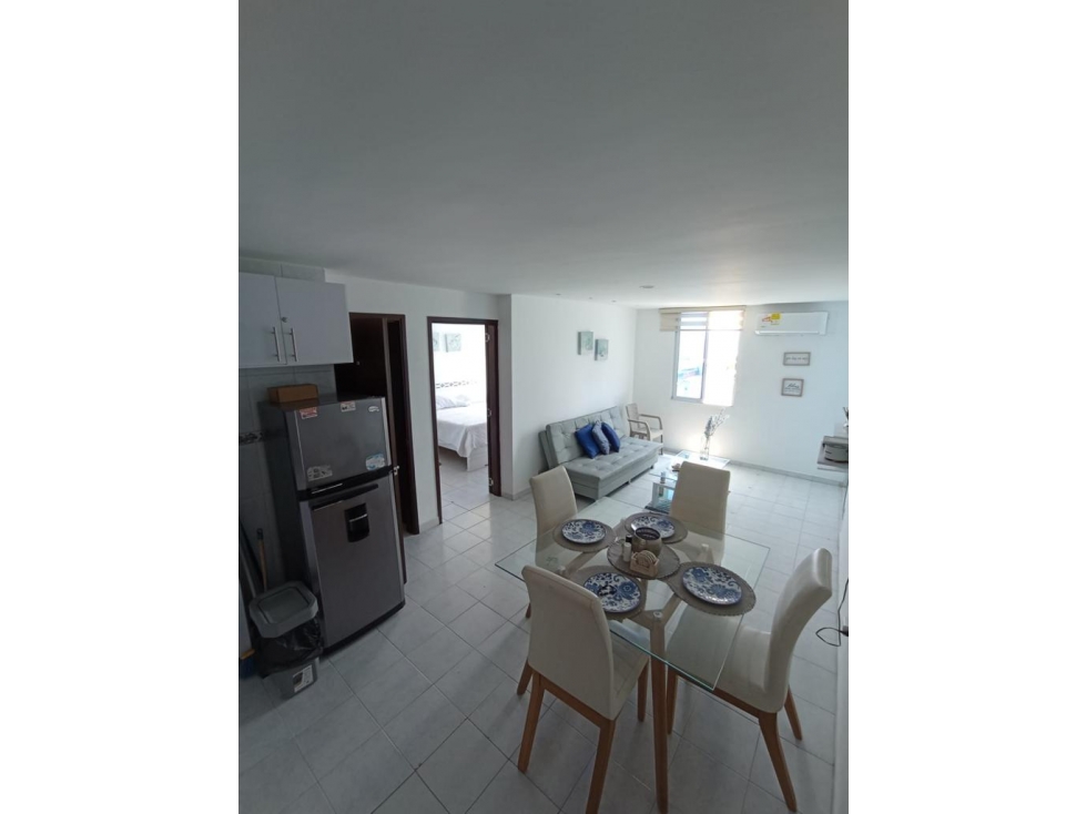 APARTAMENTO EN LAGUITO 2 HABITACIONES USO TURISTICO AIRBNB — foto 2