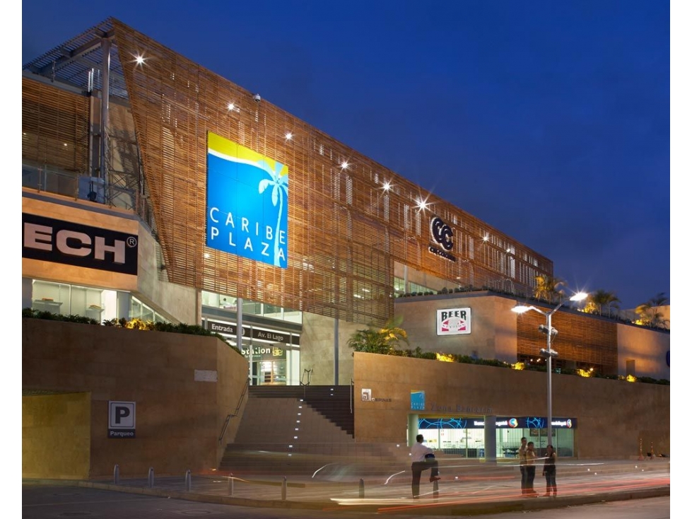 EN VENTA LOCAL COMERCIAL EN CC CARIBE PLAZA SEGUNDO PISO — foto 3