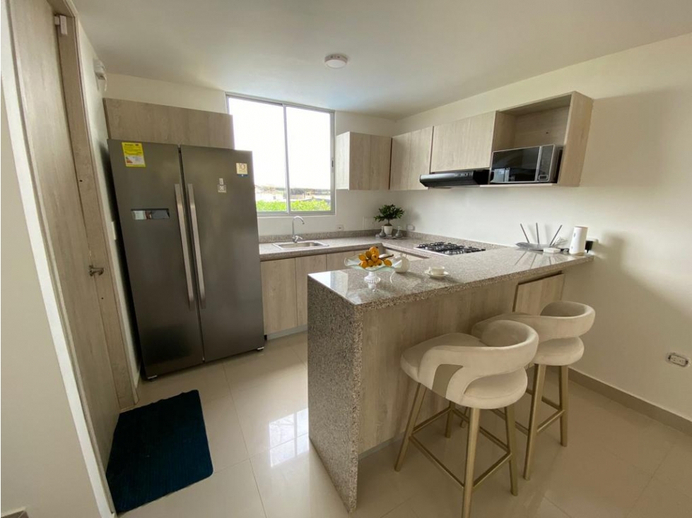 CASA EN VENTA EN DORAL CARTAGENA ZONA NORTE — foto 5