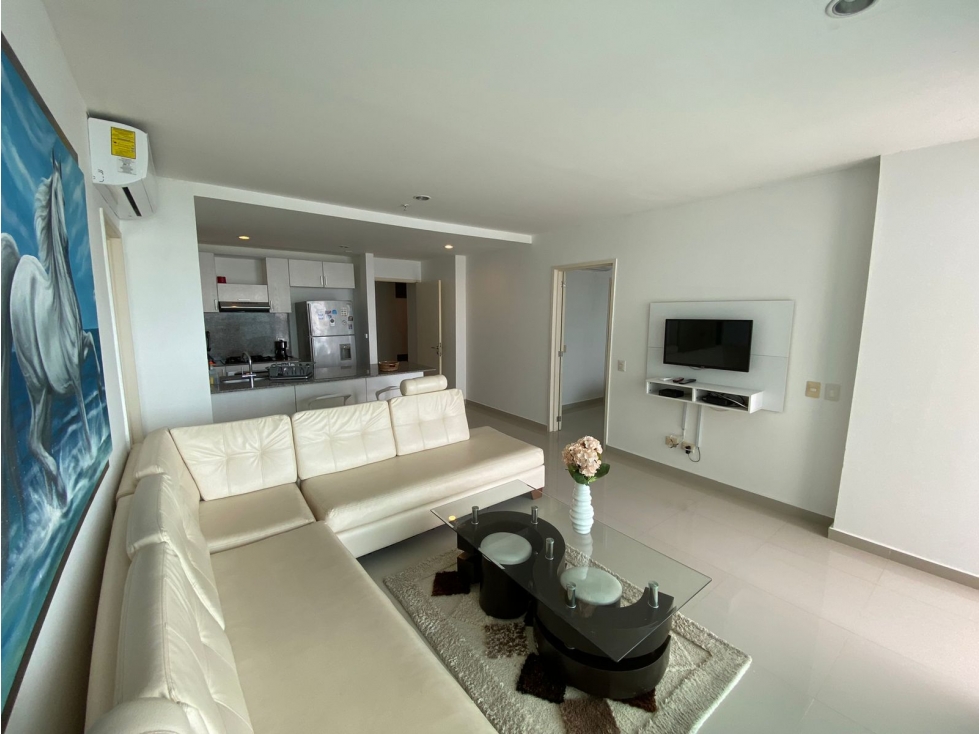 Apartamento en venta morros ultra zona norte en cartagena — foto 6