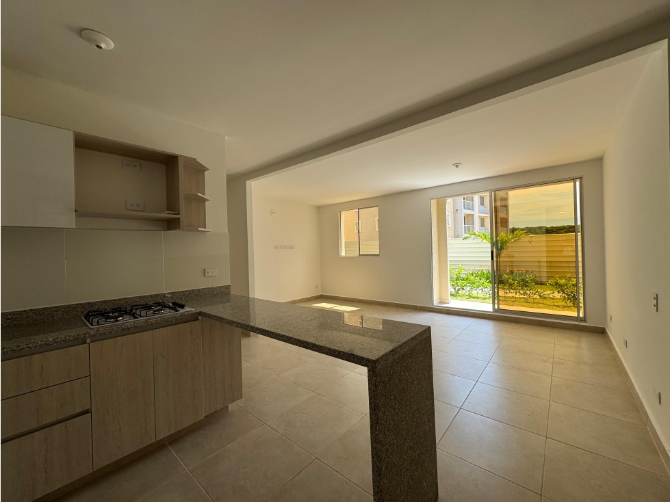 APARTAMENTO EN VENTA EN SERENA DEL MAR CERCA A MANZANILLO — foto 6