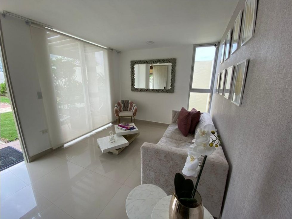 CASA EN VENTA EN DORAL CARTAGENA ZONA NORTE — foto 4