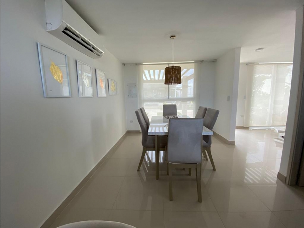 CASA EN VENTA EN DORAL CARTAGENA ZONA NORTE — foto 2