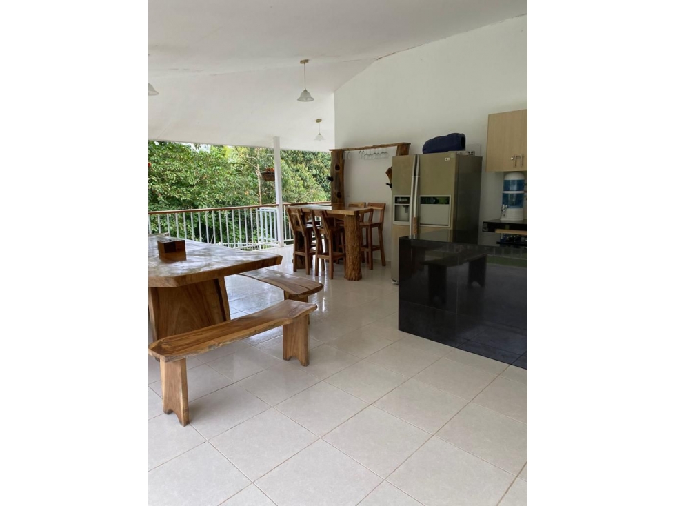 SE VENDE CASA CAMPESTRE, PEREIRA, VIA la florida — foto 4