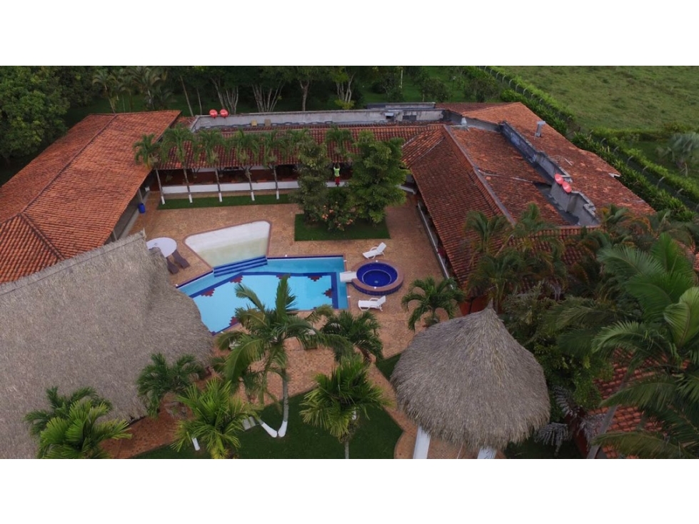 SE ALQUILA FINCA PARA EVENTOS,CERRITOS ,100 PERSONAS - 6