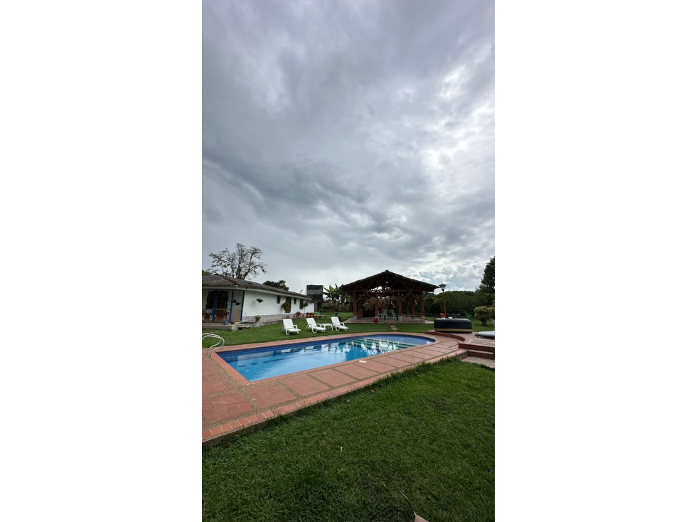 SE ALQUILA FINCA VACACIONAL POR DIAS , COMBIA - 2