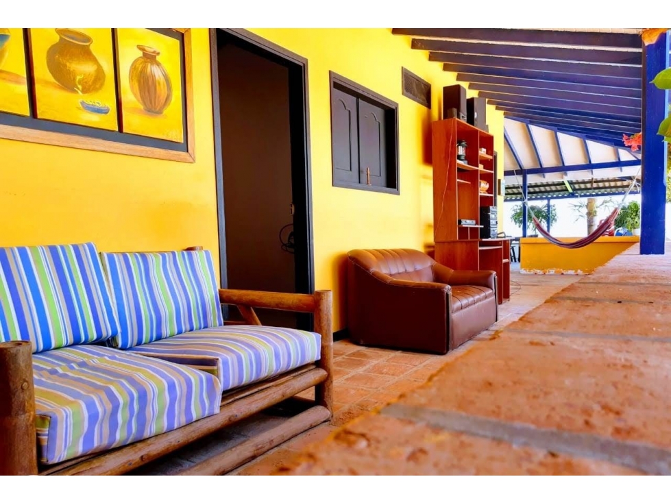 Finca Hotel en Belalcazar - 2