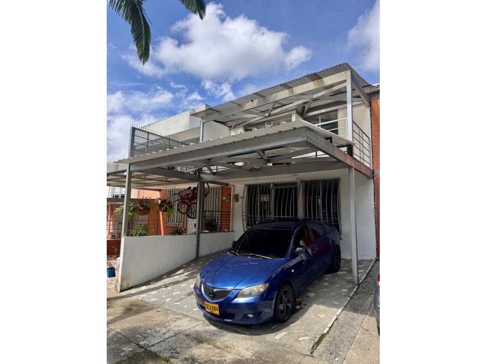casa en villa verde de vende, pereira