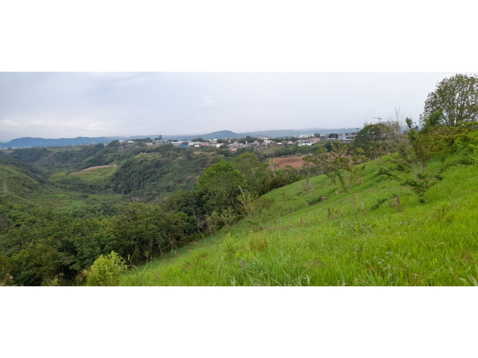 Se venden lotes en Combia 4000m