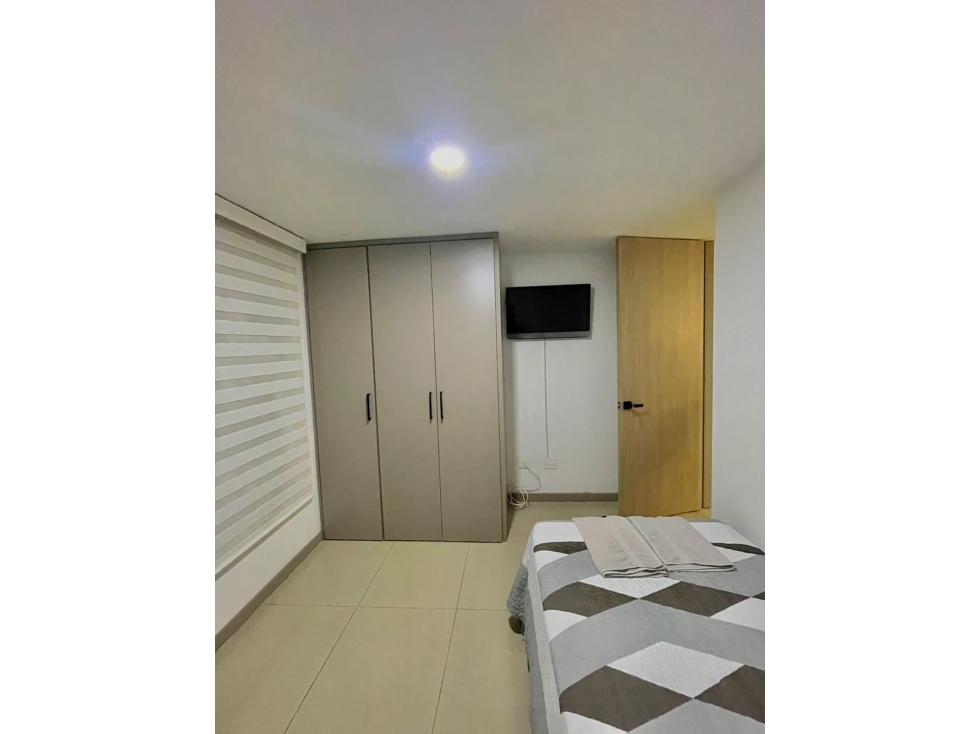 ApartAmento amoblado 2 habitaciones , Alamos, Pereira — foto 6