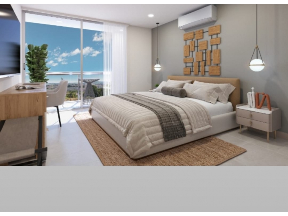 SE VENDE APARTAMENTO RENTAS CORTAS ,PEREIRA