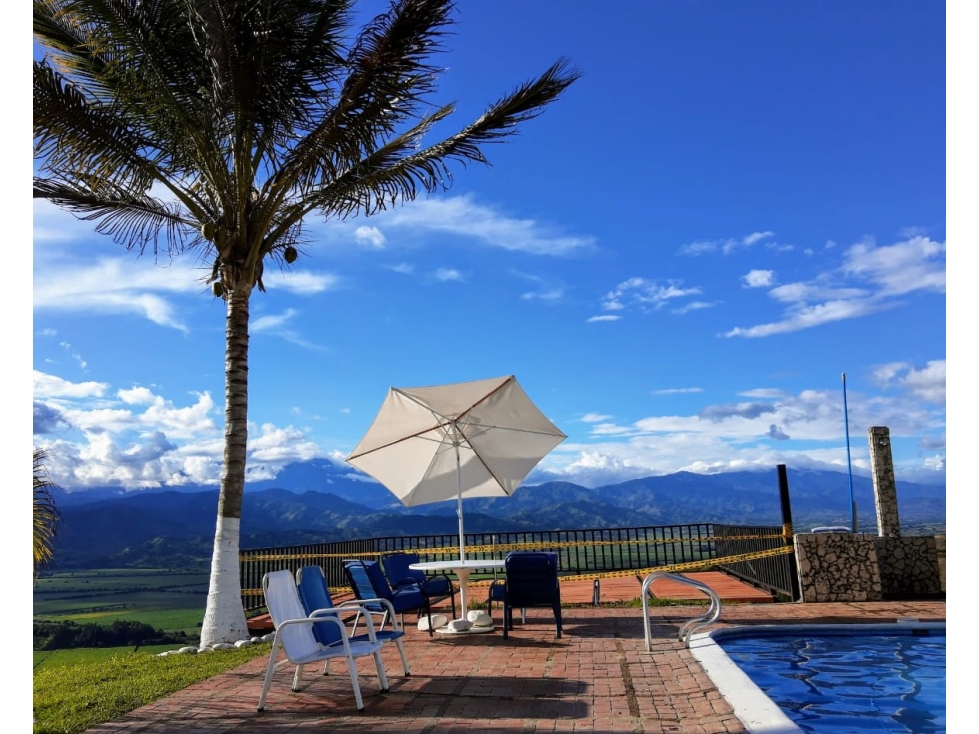 Finca Hotel en Belalcazar - 5