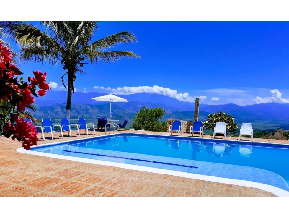 Finca Hotel en Belalcazar - 3