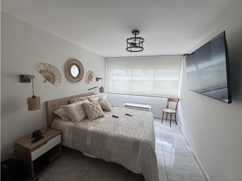 SE VENDE APARTAMENTO EN ALPES — foto 2