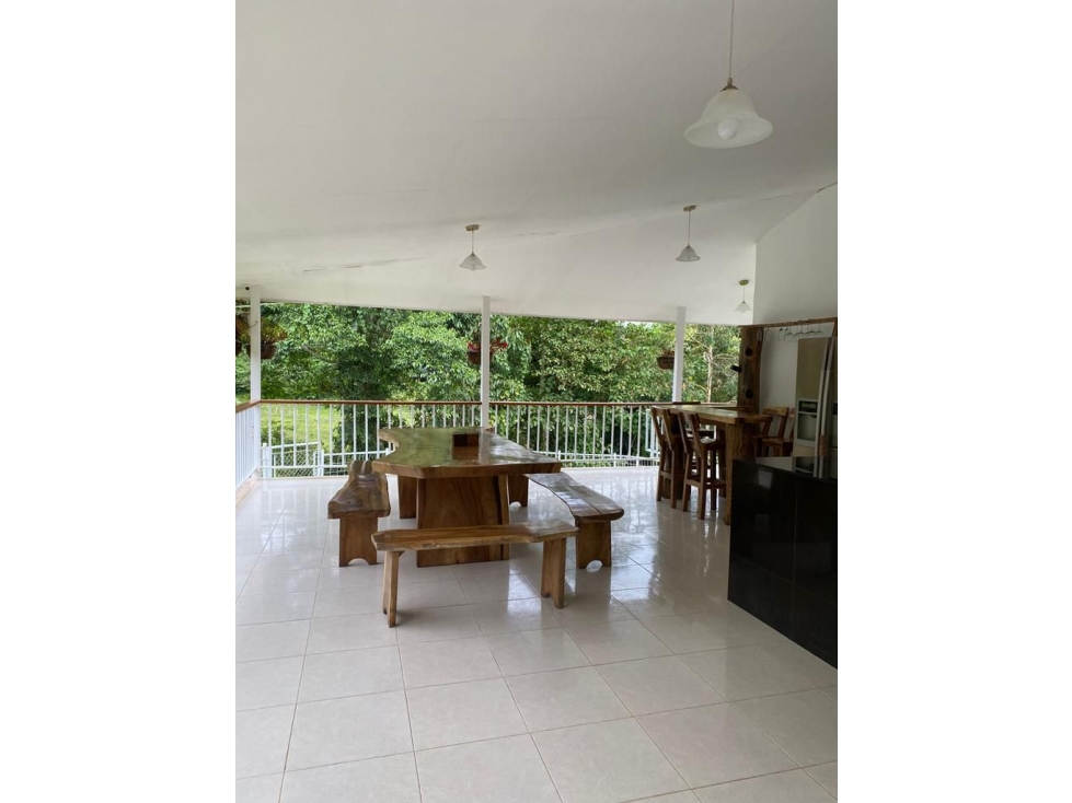 SE VENDE CASA CAMPESTRE, PEREIRA, VIA la florida — foto 5