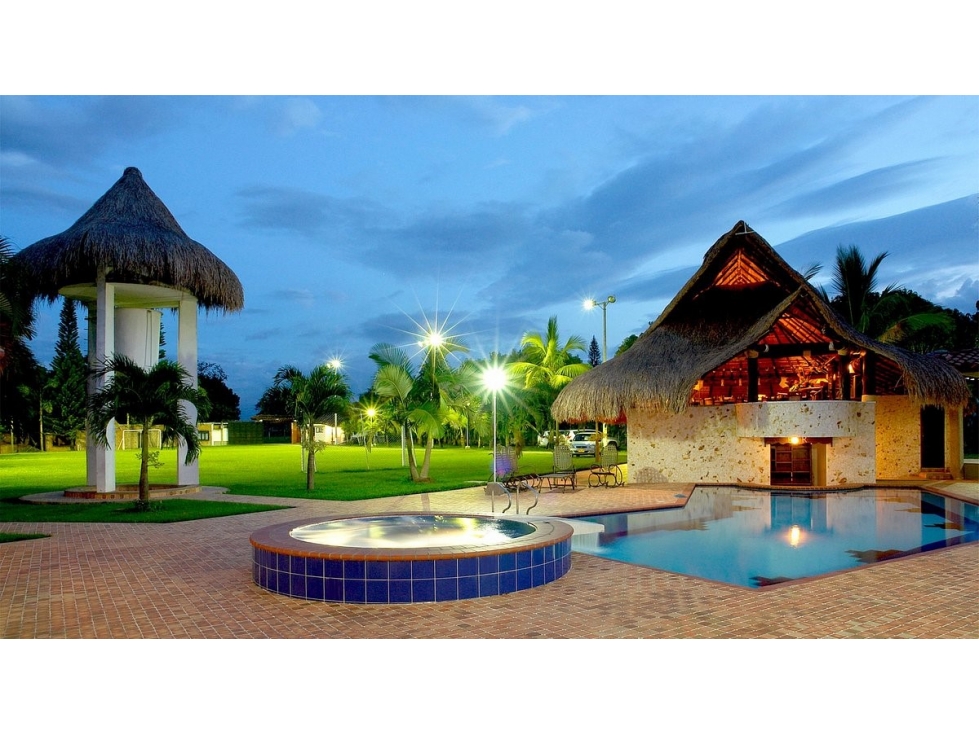 SE ALQUILA FINCA PARA EVENTOS,CERRITOS ,100 PERSONAS - 2