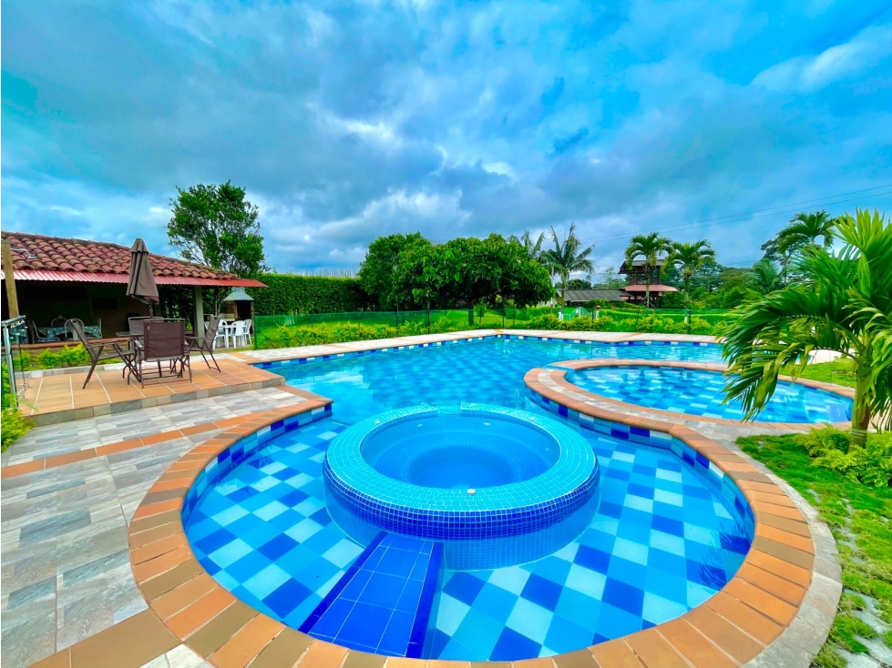 alquiler Finca en Combia - 4